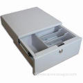 USB Port Cash Drawer, Suitable for Commercial POS Systems, Available in Black and White